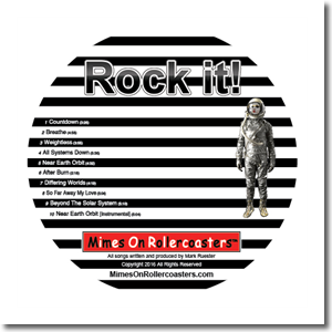 Rock It! - CD Face